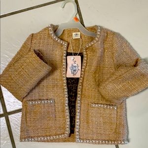 Girls coat